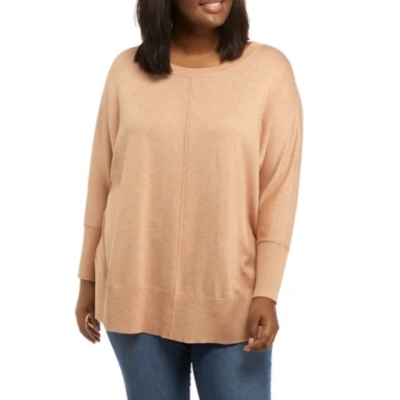 🆕Wonderly Flyaway Dolman Sleeve Sweater - Picture 1 of 4
